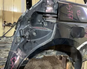 Крыло заднее Toyota