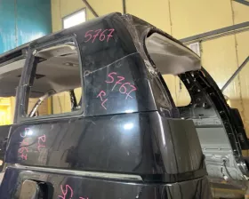 Крыло заднее Toyota