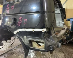 Крыло заднее Toyota