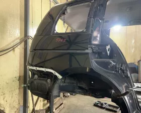 Крыло заднее Toyota