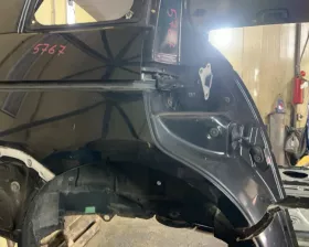 Крыло заднее Toyota