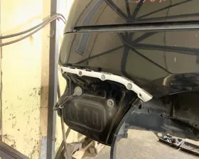 Крыло заднее Toyota