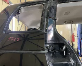 Крыло заднее Toyota