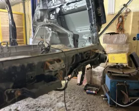 Тазик железный TOYOTA