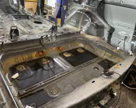 Тазик железный TOYOTA