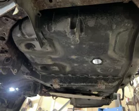 Тазик железный TOYOTA