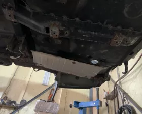 Тазик железный TOYOTA