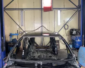 Крыша TOYOTA