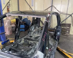 Крыша TOYOTA