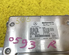 Электронный блок Mercedes-Benz