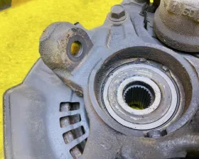 Ступица TOYOTA