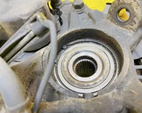 Ступица TOYOTA