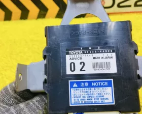 Блок управления 4wd Toyota
