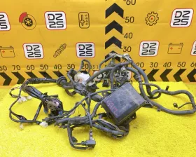 Коса под капот Toyota