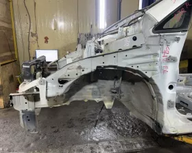 Лонжерон Toyota