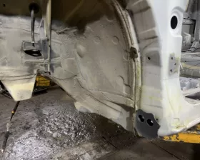 Лонжерон Toyota