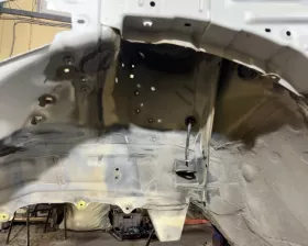 Лонжерон Toyota