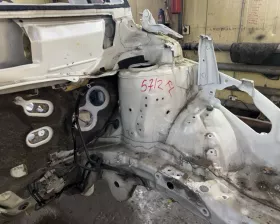 Лонжерон Toyota