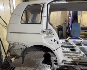 Крыло заднее Toyota