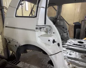 Крыло заднее Toyota
