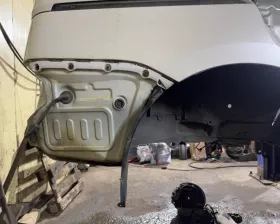 Крыло заднее Toyota