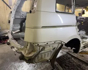 Крыло заднее Toyota