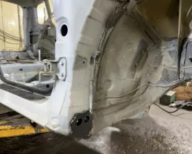 Лонжерон Toyota