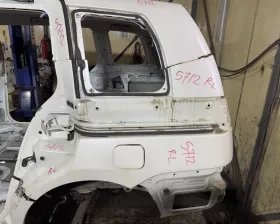 Крыло заднее Toyota
