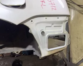 Крыло заднее Toyota