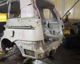 Крыло заднее Toyota