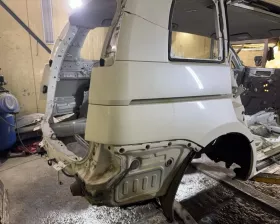 Тазик железный Toyota