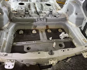 Тазик железный Toyota