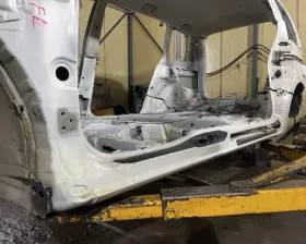Порог кузова Toyota