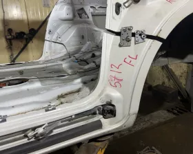 Порог кузова Toyota