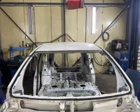 Крыша Toyota