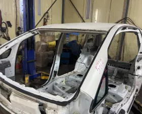 Крыша Toyota