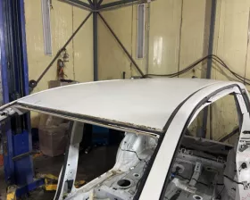 Крыша Toyota