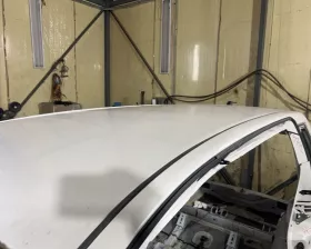 Крыша Toyota