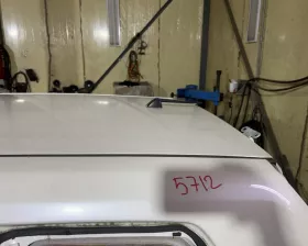 Крыша Toyota
