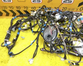 Коса под торпеду Toyota