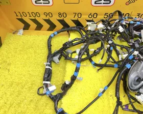 Коса под торпеду Toyota