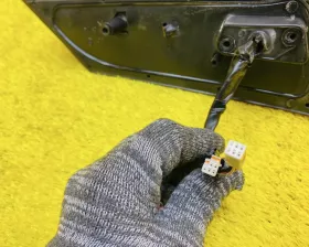 Уши Toyota