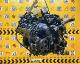 Двигатель Toyota