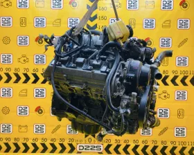 Двигатель Toyota