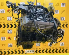 Двигатель Toyota