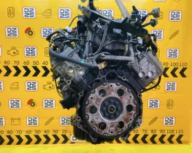 Двигатель Toyota
