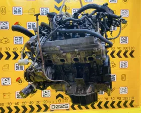 Двигатель Toyota