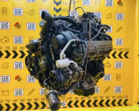 Двигатель Toyota