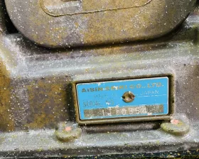 АКПП Toyota