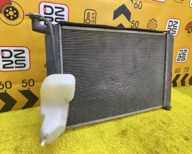 Радиатор основной Toyota